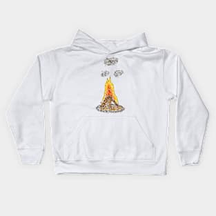 See The Beauty -Campfire Kids Hoodie